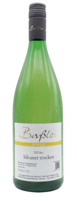 Weißwein vom Weingut Baßler